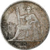 French Indo-China, Piastre, 1904, Paris, Silber, S, KM:5a.1