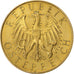 Austria, 25 Schilling, 1929, Vienna, Gold, AU(50-53), KM:2841