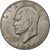 Verenigde Staten, Dollar, Eisenhower Dollar, 1971, Denver, Copper-Nickel Clad