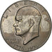 Verenigde Staten, Dollar, Eisenhower Dollar, 1976, Denver, Copper-Nickel Clad