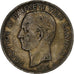 Greece, George I, 5 Drachmai, 1875, Paris, Silver, VF(30-35), KM:46