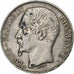 Frankreich, 5 Francs, Napoléon III, 1852, Paris, Silber, SS, KM:773.1