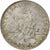 Francia, 2 Francs, Semeuse, 1914, Castelsarrasin, Argento, SPL-, KM:845.2