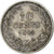 Pays-Bas, Wilhelmina I, 10 Cents, 1903, Argent, SUP+, KM:135