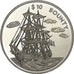 Liberia, 10 Dollars, 1999, Plata, MBC