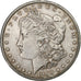 United States, Dollar, Morgan Dollar, 1899, New Orleans, Silver, AU(55-58)