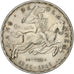 Lussemburgo, Charlotte, 50 Francs, 1946, Argento, BB, KM:48