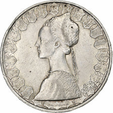 Italy, 500 Lire, 1958, Rome, Silver, EF(40-45), KM:98