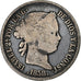 Spain, Isabel II, 4 Réales, 1858, Madrid, Silver, VF(20-25), KM:608.2
