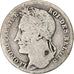 Belgium, Leopold I, 1/4 Franc, 1844, Brussels, Silver, VF(20-25), KM:8