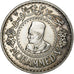 Morocco, Mohammed V, 500 Francs, 1956/AH1376, Paris, Silver, EF(40-45), KM:54