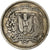 Dominican Republic, 1/2 Peso, 1937, Silver, VF(30-35), KM:21