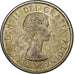 Canada, Elizabeth II, 50 Cents, 1964, Ottawa, Silver, EF(40-45), KM:56