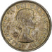 Canada, Elizabeth II, 50 Cents, 1962, Ottawa, Silver, VF(30-35), KM:56