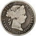 Spain, Isabel II, 4 Réales, 1862, Madrid, Silver, VF(30-35), KM:608.2