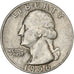 Estados Unidos da América, Quarter, Washington Quarter, 1956, U.S. Mint, Prata