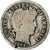 Stati Uniti, Dime, Barber Dime, 1909, Philadelphia, Argento, MB, KM:113