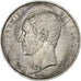 Belgium, Leopold I, 5 Francs, 5 Frank, 1851, Brussels, Silver, EF(40-45), KM:17