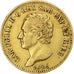 STATI ITALIANI, SARDINIA, Carlo Felice, 20 Lire, 1826, Torino, Oro, MB+
