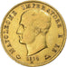 ITALIAN STATES, KINGDOM OF NAPOLEON, Napoleon I, 40 Lire, 1814, Milan, Gold