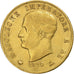 ITALIAN STATES, KINGDOM OF NAPOLEON, Napoleon I, 40 Lire, 1810, Milan, Gold