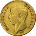 France, 40 Francs, Napoléon I, AN 13, Paris, Or, TTB, KM:664.1
