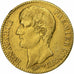 Francja, 40 Francs, Napoléon I, An 12 (1804), Paris, Złoto, EF(40-45), KM:652