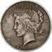United States, Dollar, Peace Dollar, 1922, Philadelphia, Silver, EF(40-45)