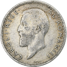 Romania, Carol I, 50 Bani, 1910, Silver, VF(30-35), KM:41