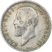 Romania, Carol I, 50 Bani, 1910, Silver, VF(30-35), KM:41