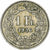 Switzerland, Franc, 1956, Bern, Silver, EF(40-45), KM:24
