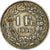 Switzerland, Franc, 1956, Bern, Silver, EF(40-45), KM:24