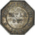 France, Token, Comptoir d'Escompte de Rouen, 1854, Silver, Hamel, AU(55-58)