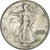 United States, Half Dollar, Walking Liberty Half Dollar, 1942, Philadelphia