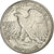 United States, Half Dollar, Walking Liberty Half Dollar, 1942, Philadelphia
