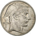Belgium, 50 Francs, 50 Frank, 1951, Silver, EF(40-45), KM:137