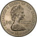 Neuseeland, Elizabeth II, Dollar, 1977, Kupfer-Nickel, VZ, KM:46