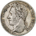Belgium, Leopold I, 5 Francs, 5 Frank, 1849, Brussels, Silver, EF(40-45), KM:17