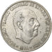 Spain, Caudillo and regent, 100 Pesetas, 1966 (68), Madrid, Silver, EF(40-45)