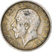 Great Britain, George V, 6 Pence, 1918, Silver, AU(50-53), KM:815