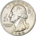 Verenigde Staten, Quarter, Washington Quarter, 1944, Philadelphia, Zilver, ZF