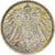 ALEMANIA - IMPERIO, Wilhelm II, Mark, 1914, Munich, Plata, EBC, KM:14