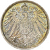 GERMANIA - IMPERO, Wilhelm II, Mark, 1914, Munich, Argento, SPL-, KM:14