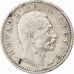Serbia, Peter I, 50 Para, 1915, Paris, Silver, EF(40-45), KM:24.5