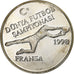 Turquie, 750000 Lira, 1996, Qustantiniyah, Argent, SUP+, KM:1063