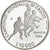 San Marino, 10000 Lire, 1998, Silver, MS(63), KM:376