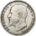 Bulgaria, 2 Leva, 1913, Sofia, Silver, AU(50-53), KM:32