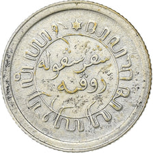 NETHERLANDS EAST INDIES, Wilhelmina I, 1/10 Gulden, 1915, Utrecht, Silver