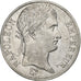 France, 5 Francs, Napoléon I, 1808, Paris, Silver, EF(40-45), KM:686.1