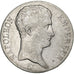 France, 5 Francs, Napoléon I, AN 13, Paris, Silver, VF(30-35), KM:662.1